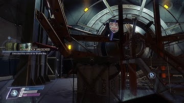 Prey - En route to Deep Storage