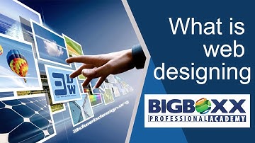 Web Designing Course in Chandigarh - By BigBoxx Professional Academy Chandigarh