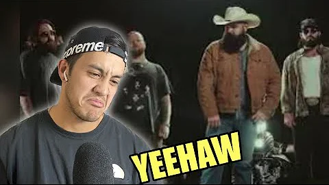 Gideon did NOT go country - Too Much is Never Enough REACTION