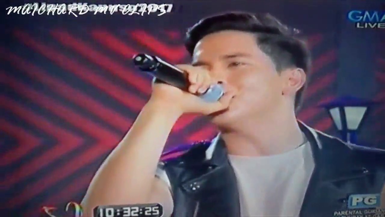 ALDEN SINGS JUSTIN B MUSIC