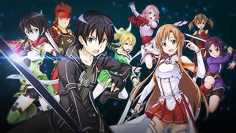 Lets Play Sword Art Online Fatal Bullet Part 3 - Dungeons