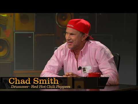 Chad Smith (Red Hot Chili Peppers) - Pensado's Place #185