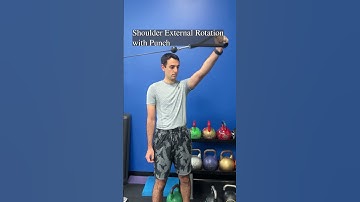 External Rotation (Cable Column Progressions)
