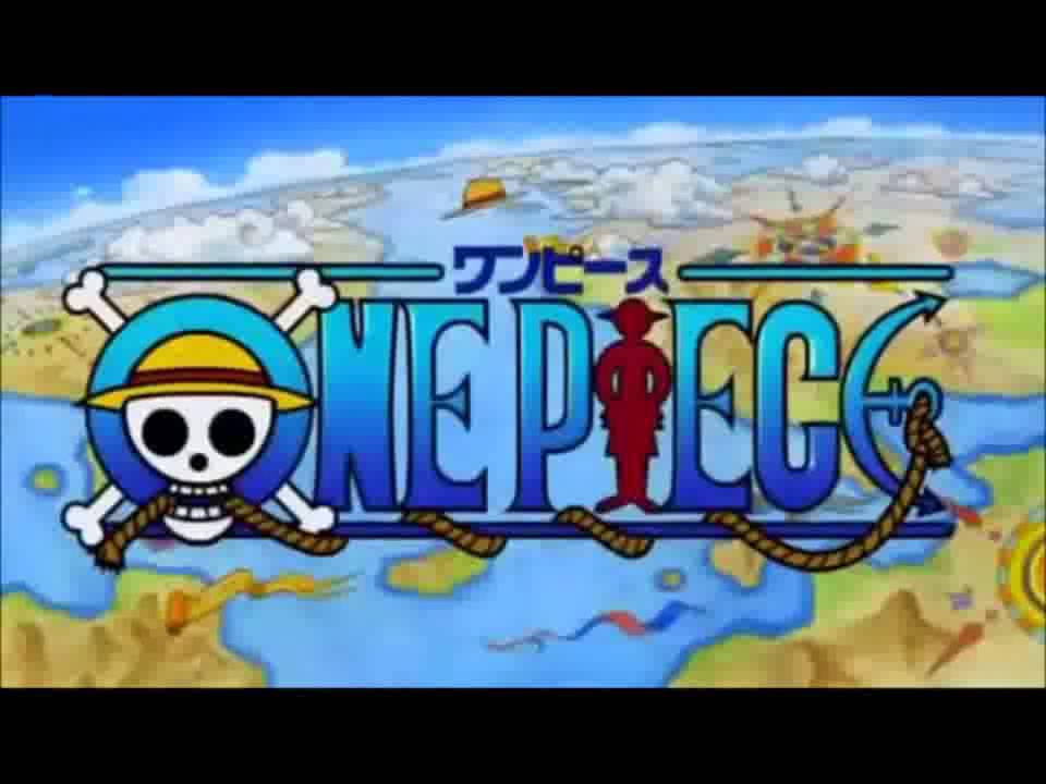 One Piece Opening 1 We Are! w lyrics Complete song DOWNLOAD LINK! YouTube