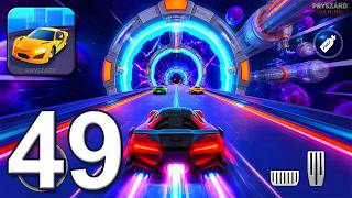 Race Master 3D Car Racing - Gameplay Walkthrough Part 49 - Level 52-63 New Update (iOS, Android) screenshot 1