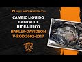 Cambio Liquido Embrague Hidráulico Harley-Davidson V-Rod 2002-2017 - Dakota Kustom
