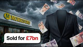 The £7B Deal That CHANGED Morrisons Forever!