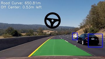 Vehicle Detection Video