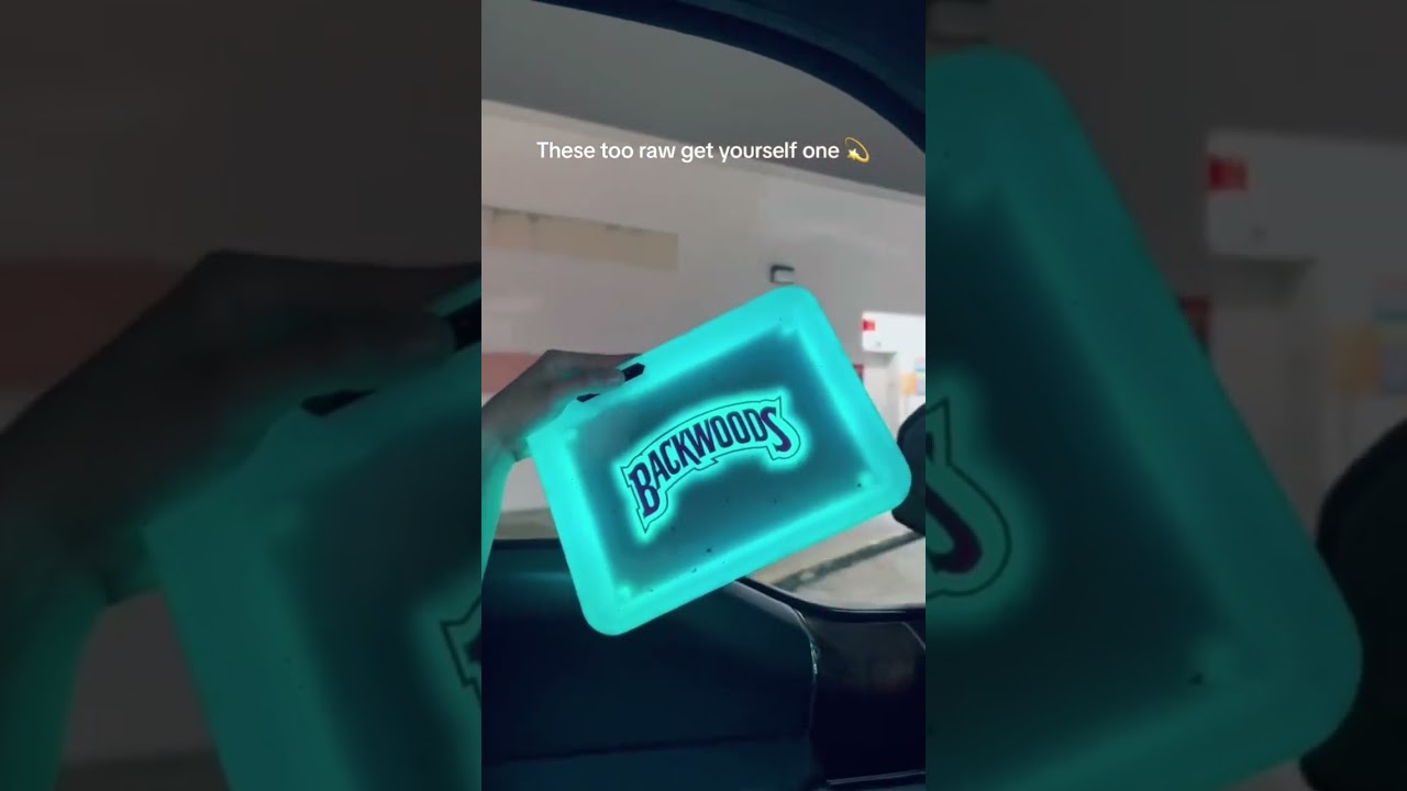 The best rolling tray you can ever ask for!😍 