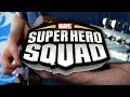 The Super Hero Squad Show Theme on Guitar