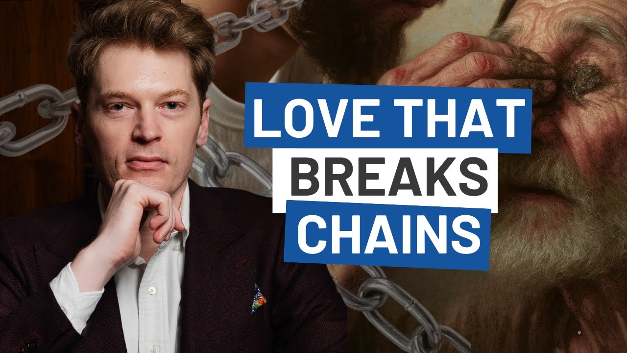 SAVIOR - What We Forgot About True Love [Revelation 1:5-6]