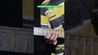 quran dan koran,rhoma irama cover gitar@ zulia musik