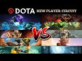 DOTA New Player Circuit [Game #11]: Viper is TOXIC! (ez pun)