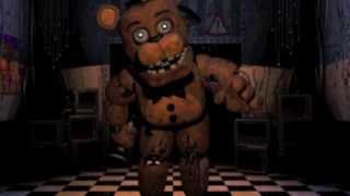 Five Nights At Freddys Character Theme 