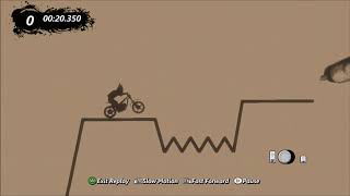 Trials Evolution - Magic Marker World Record