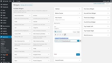 Make Email Address Clickable in WordPress - Link Emails Guide