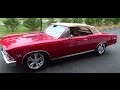 1966 Chevelle 396 Super Sport Steve Holcomb  Pro Auto Custom Interiors