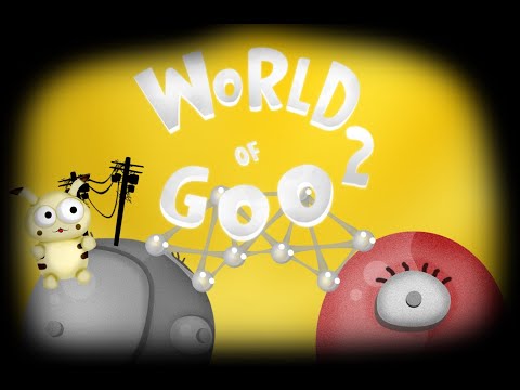 Video: World Of Goo Piratkopiering På 90 Procent