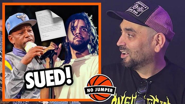 Cam'Ron Sues J.Cole for Not Appearing on His Podcast