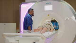 Having an MRI Scan