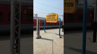 Kazipet Railway Station 🚉 #kazipet #indianrailways
