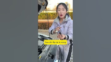 P100: Hướng Dẫn Làm Sạch Cảm Biến Vị Trí Trục Cam Xe Hơi Đơn Giản – Tiết Kiệm Chi Phí Bảo Dưỡng