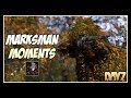MARKSMAN MOMENTS #1. Sniping in DAYZ