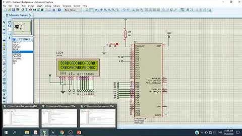 Interfacing STM32F103 with LCD_class-5