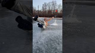Ice Fishing Northern Pike