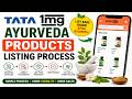 Tata 1mg Seller Guide: #ayurveda  Products Listing Process &amp; Required Documents 2026 #tata1mg