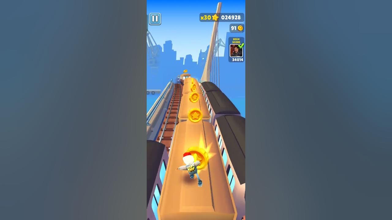 EPIC Subway Surfers Speedrun ASMR - Can We Beat the World Record