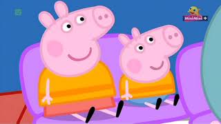 Świnka Peppa - Na Jeziorze - Po Polsku Cały Odcinek