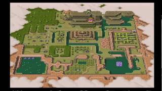 Checkpoint! | 04 | The Legend of Zelda : A Link to the Past