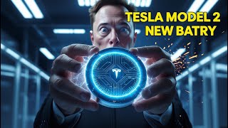 “2026 Tesla Model 2’s NEW Aluminum Battery SHOCKS The World – $25,000 Game-Changer Revealed!”