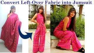 In this video i am going to show you how
convert/transform/revamp/recycle leftover fabric for making
playsuit/jumpsuit the girls.. hope guys enjoy...
