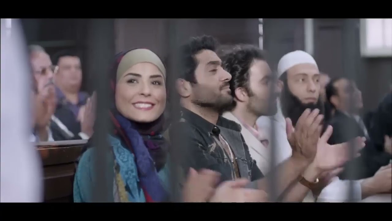 شوف النصاب وهو بيترافع عن نفسه في المحكمة #العراف