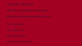 Crucified - Smoke It 2013 Lyrics On Screen 720P Hd
