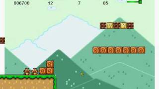 SUPER MARIO BROS CHEAT ENGINE 5.5 =)