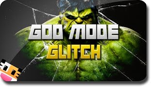 COD Ghosts DLC Nemesis - God Mode Pile Up Glitch #3 (COD Extinction Exodus DLC)