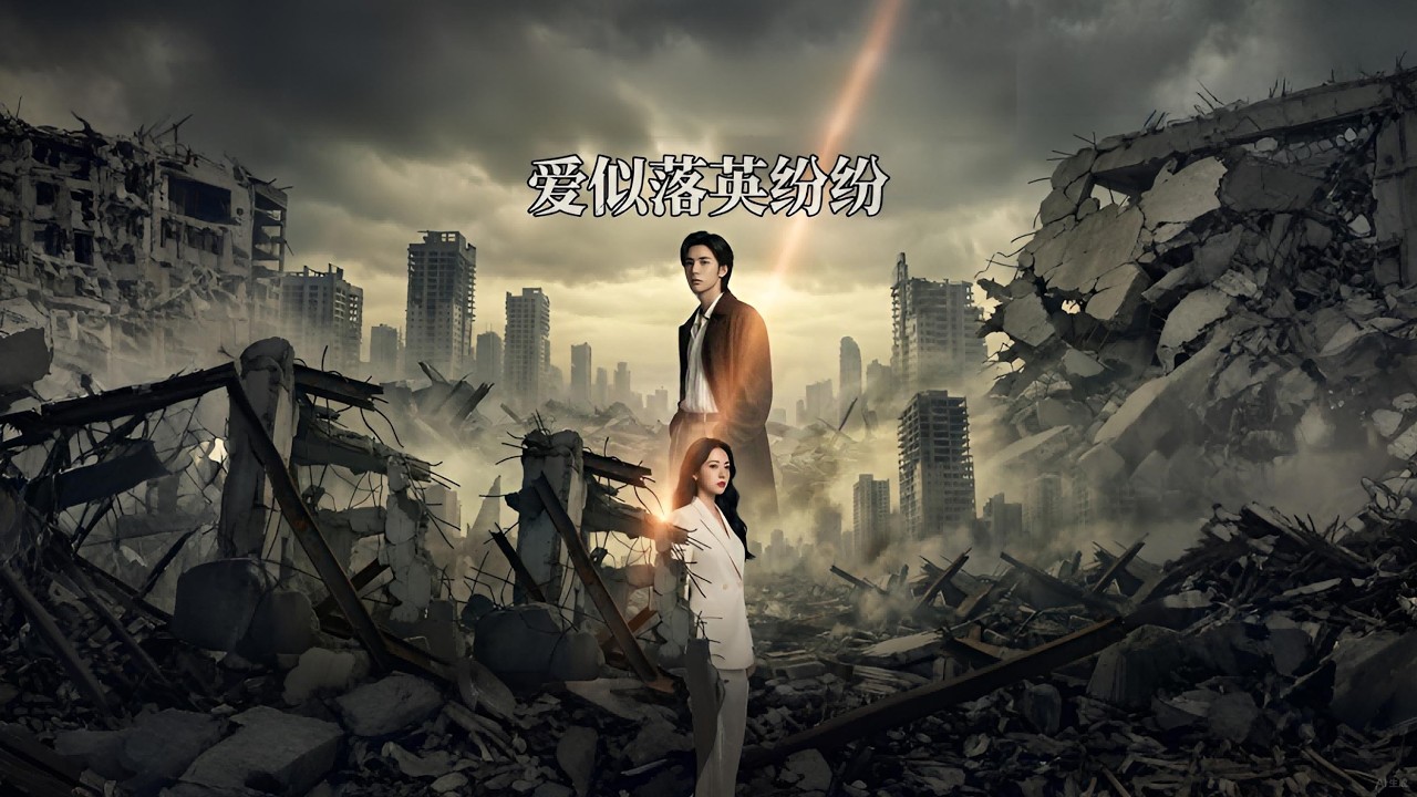 十年婚姻只為活命！他差7天解鎖新生，她卻為小男友逼他假離婚✨《愛似落英紛紛》#虐心漫劇 #背叛與遺憾