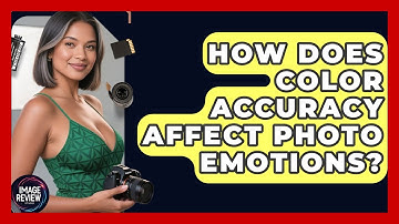 How Does Color Accuracy Affect Photo Emotions? - Image Review Studio