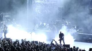 Slayer - Repentless  @ Madison Square Garden NYC July 27 /17