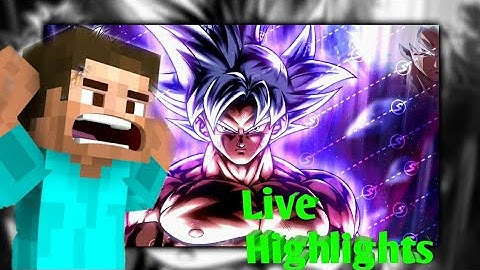 The Most Broken Unit In The Game 😬 (Live Highlights) #livestream #dblegends
