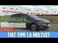 2017 Fiat Tipo 1.6 Multijet -  Test, Review und Fahrbericht / Testdrive