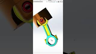 Piston Assembly || SolidWorks