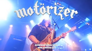 Motörizer - Keep The Spirit Alive - (2023)