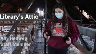 Is Rolla's Downtown Dottie ghost woman haunting the library | Focus Insider