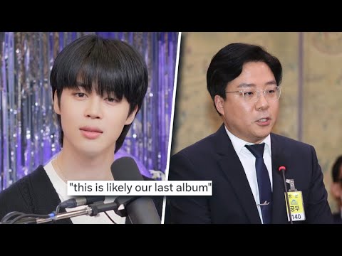 RULES BROKEN! Jimin