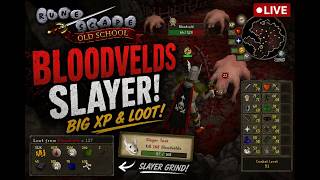 [Vertical] 🔴 LIVE | Can We Get a Lucky Drop Today? | OSRS Slayer