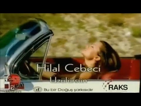 Hilal Cebeci feat Doğuş - Üzülürsün (2003) (Stereo)